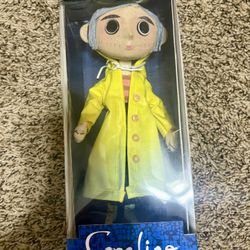 Coroline’s Doll Prop Replica