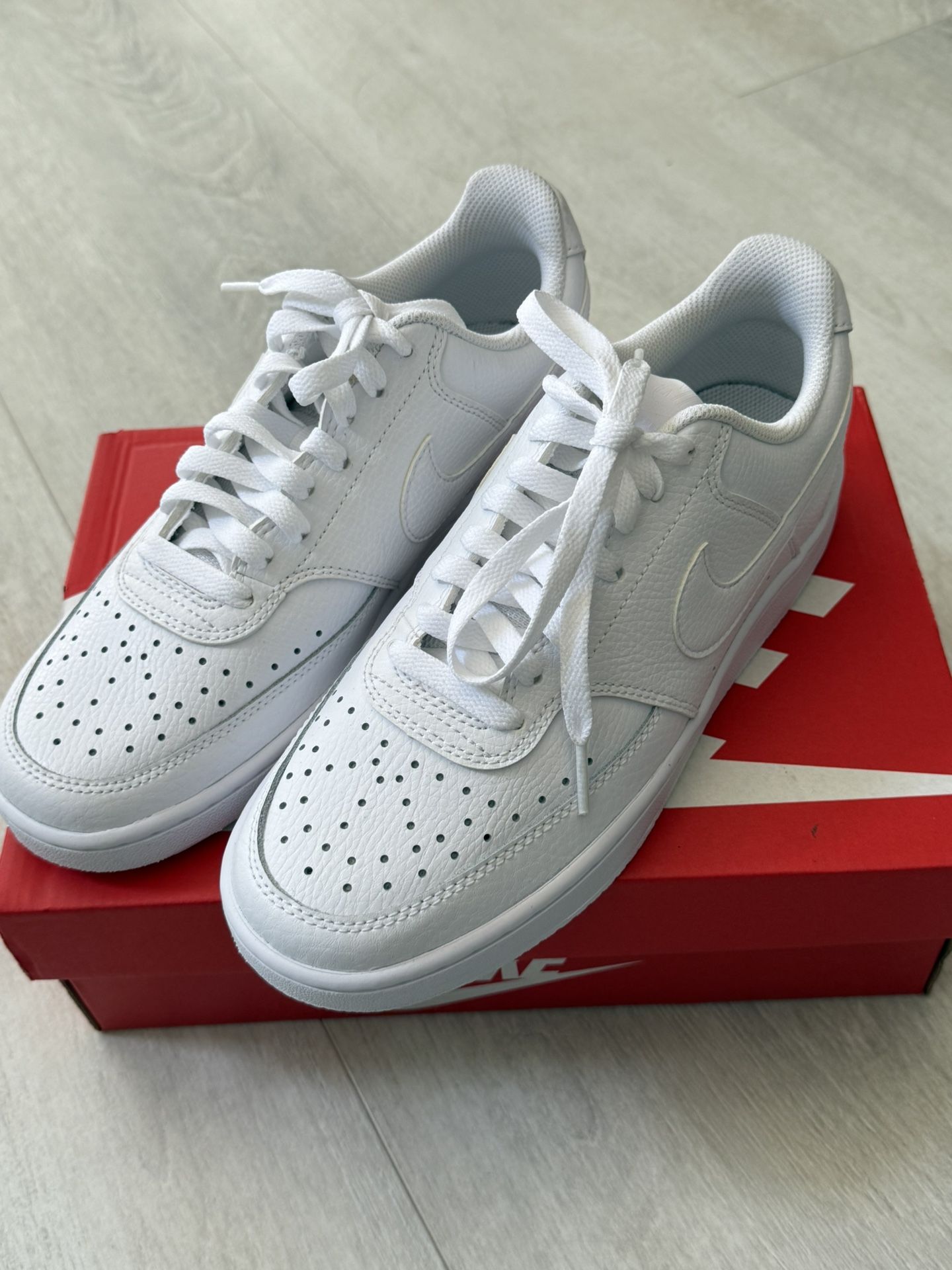 nike court vision lows