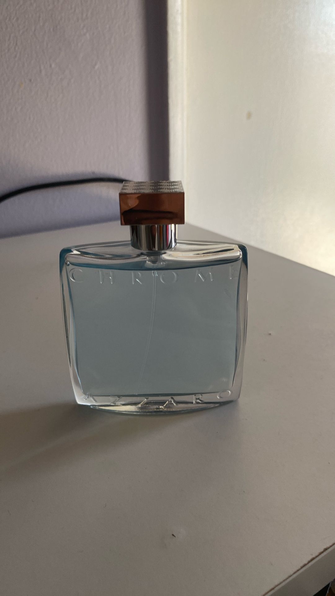 Chrome Azzaro EDT