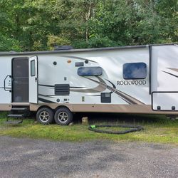 2018 Rockwood 2606ws Travel Trailer