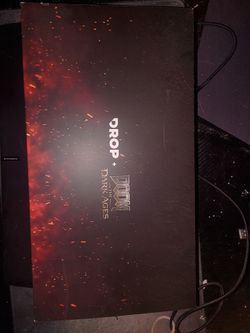 Doom keyboard