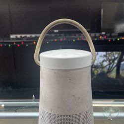 Bose Bluetooth Speaker ( Hablamos Espanol )