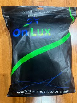 On Lux Light Therapy Lumbar LED