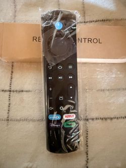 Replacement voice remote control