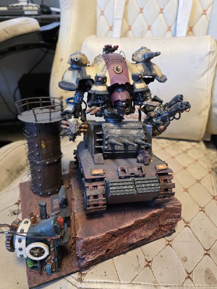 Knight Dominus Warhammer 40k