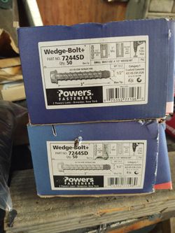 Wedge -Bolt+