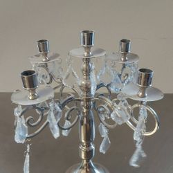 Chandelier Candle Holder