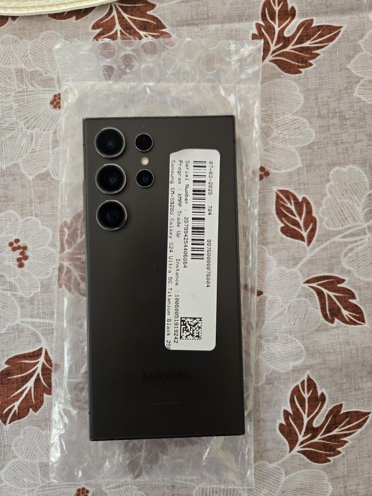Samsung Galaxy S24 Ultra