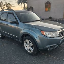 2010 Subaru Forester