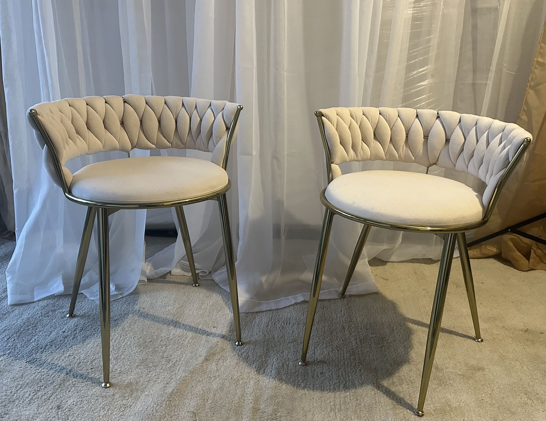 Elegant Accent Chairs