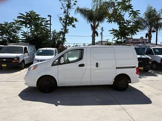 2021 Nissan Nv200