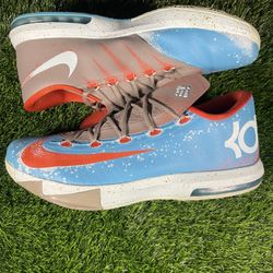 Size 13 - Nike KD 6 Maryland Crab 