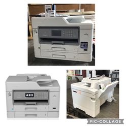 BROTHER Printer MFCJ5930DW / Open Box