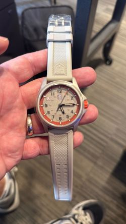 New Luminox Bear Grylls Watch XB.3717