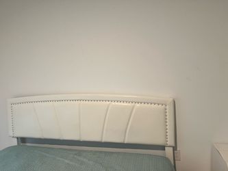 King size bed frame
