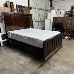 Queen Bed $260