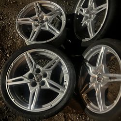 Rims And Wheels