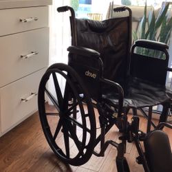 Wheelchair Drive Silver Sport 2 Series.. Lightweight.