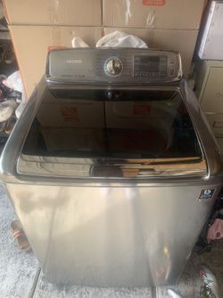 Washer - Works Perfectly Fine