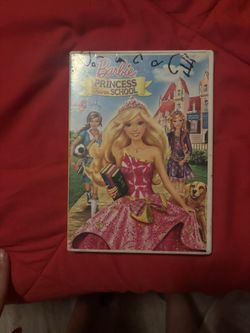Barbie Princess Charm School