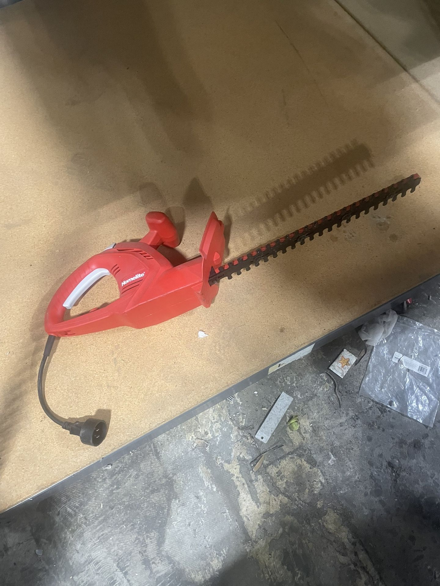 Electric Trimmer 