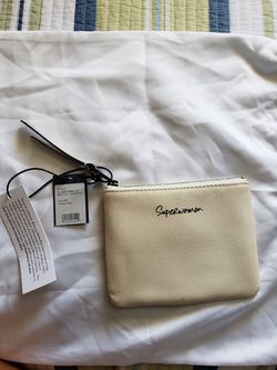 Rebecca's Minkoff wristlet