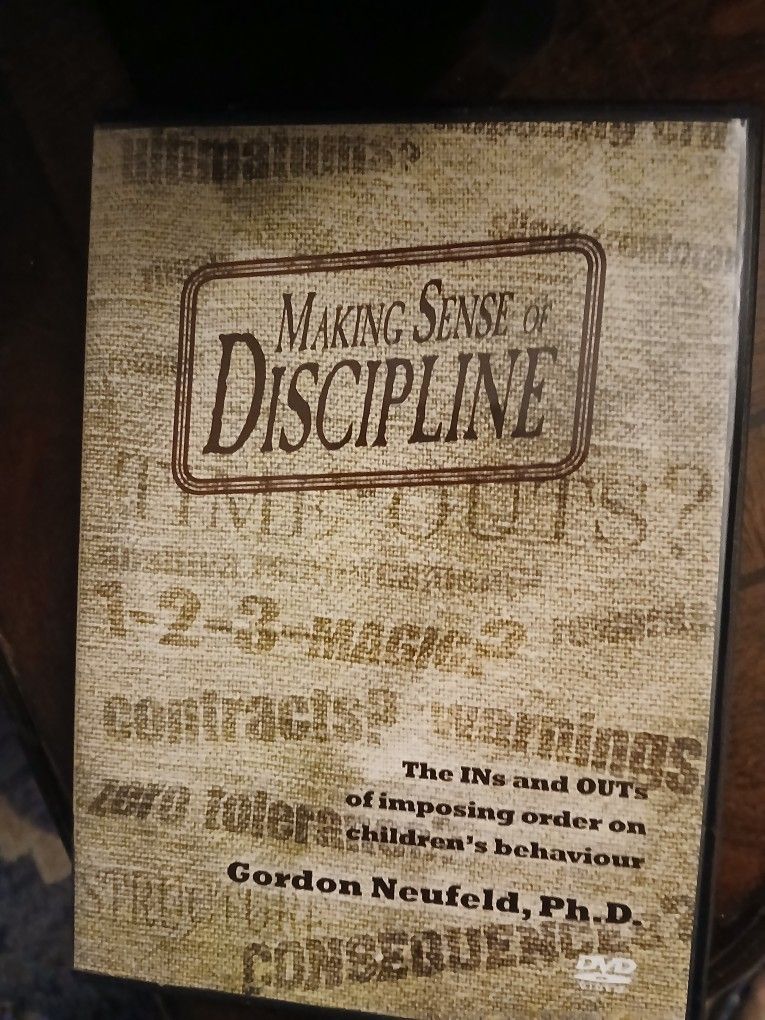 Making Sense Of Disipline