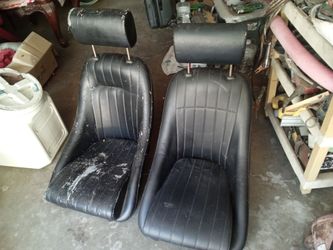 Cobra Cub bucket seats
