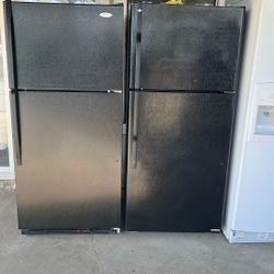 Refrigerators