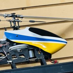 Align 460 Helicopter 