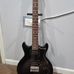 Ibanez Electric Guitar With Case $100