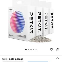 PETKIT Mixed Cat Litter 