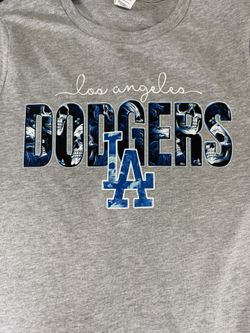 Women’s Dodgers Shirt