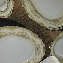 Vintage China Set