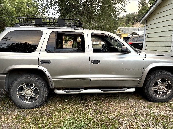 2000 Dodge Durango