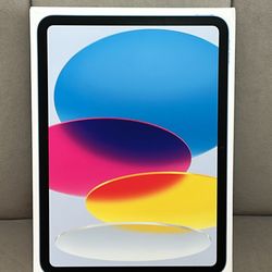 iPad 11th Gen A16 Blue 128gb - NEW SEALED