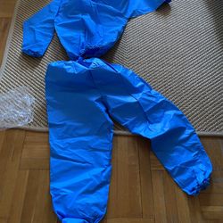 Sauna Suit For Loosing Weight