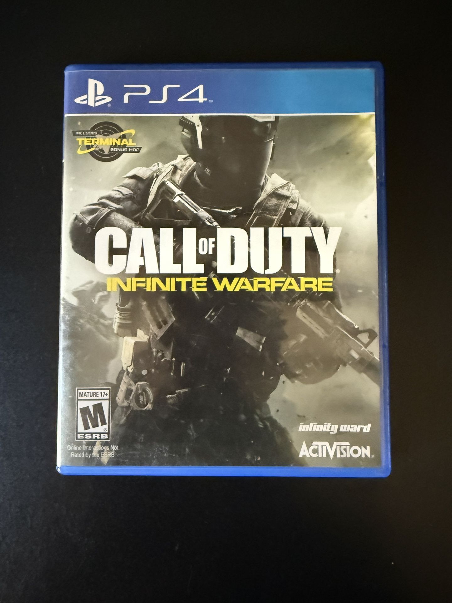 Call Of Duty Infinite Warfare 