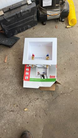 Washing Machine Valve 