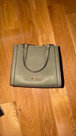 Nine West Structured Tote Handbag