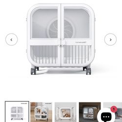 Cat Auto Litter Box, Cat Tree, Space Heater, Air Salon, Like New