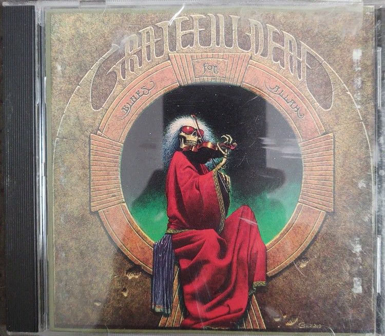 Grateful Dead - Blues For Allah CD