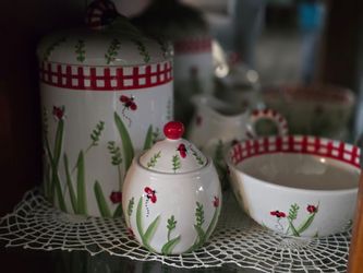 Housewares Ladybug collection