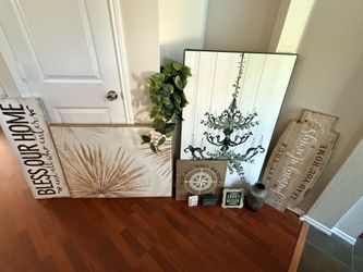 Home items