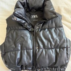 Zara Puffer 
