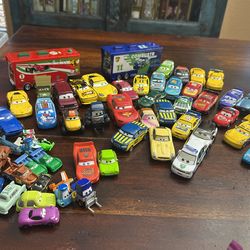 Disney Pixar cars lot outlet