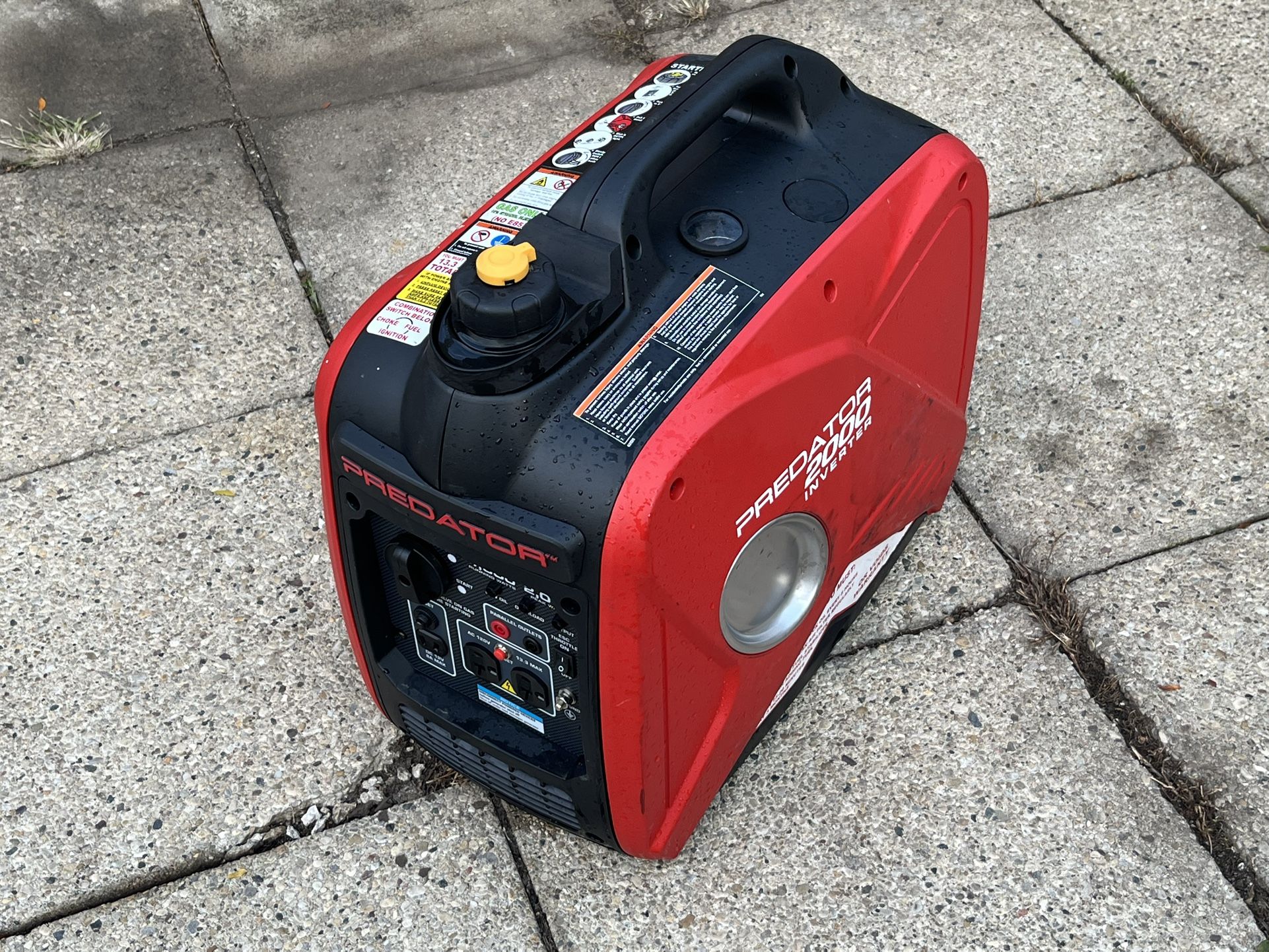Predator Inverter 