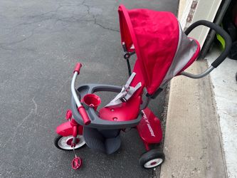 Radio Flyer 4-in-1 Stroll 'N Trike