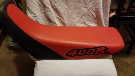 Honda XR400R seat