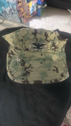 Military Hat